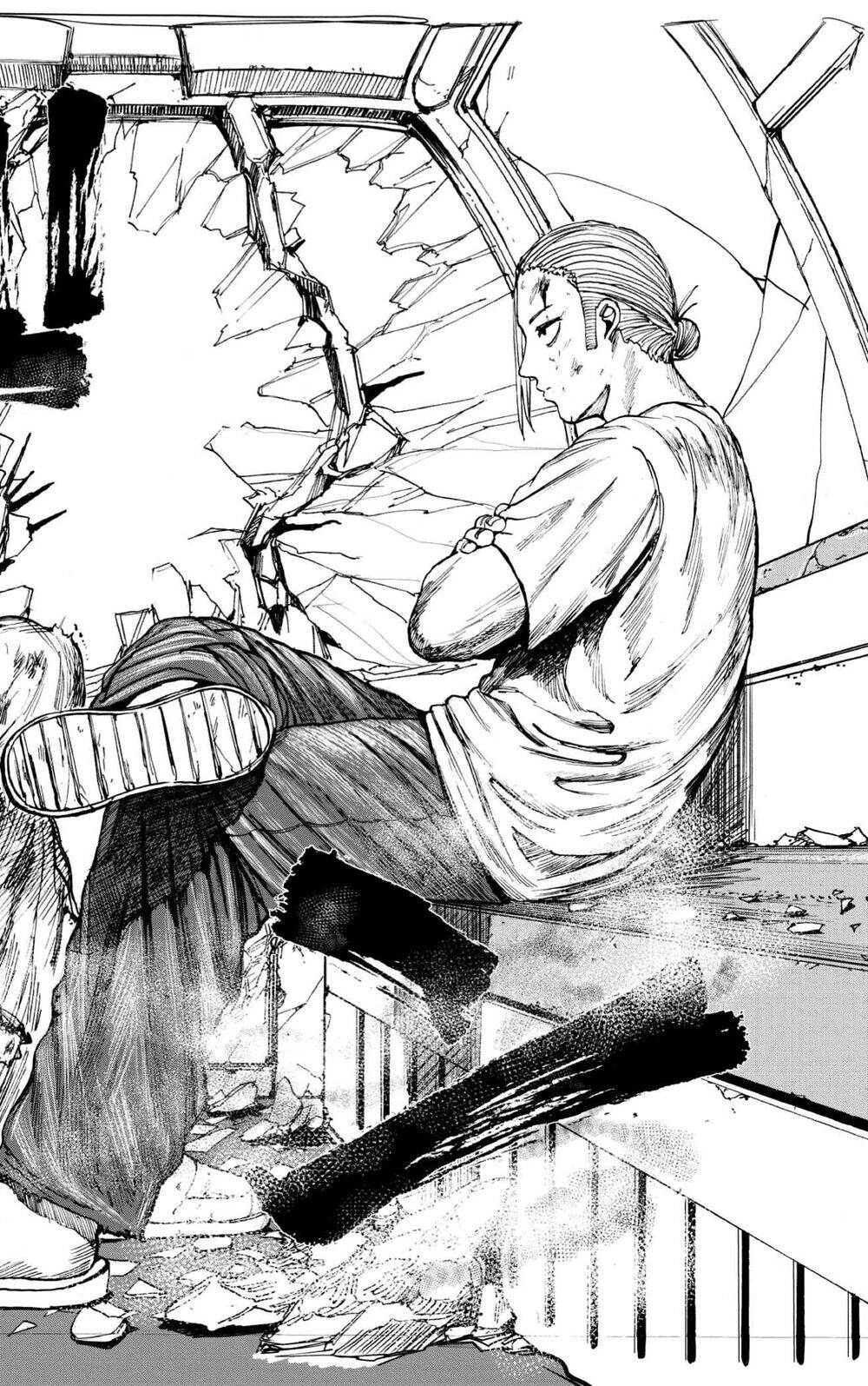 Sakamoto Days Chap 12 - Trang 18