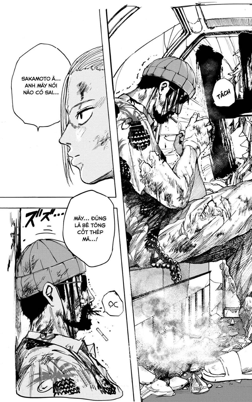 Sakamoto Days Chap 12 - Trang 19