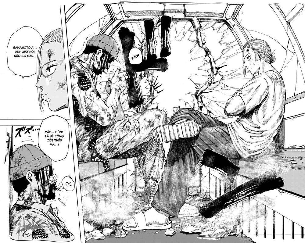 Sakamoto Days Chap 12 - Trang 20