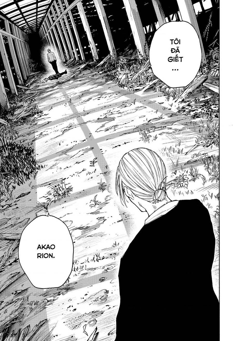 Sakamoto Days Chap 120 - Trang 3