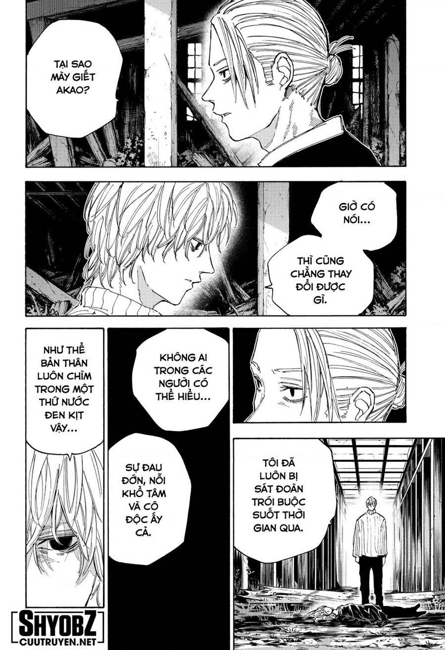 Sakamoto Days Chap 120 - Trang 4