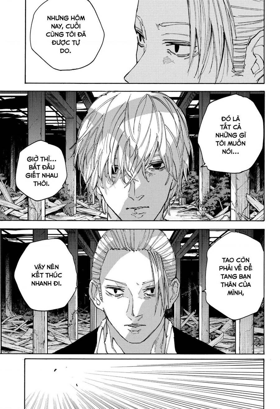 Sakamoto Days Chap 120 - Trang 5