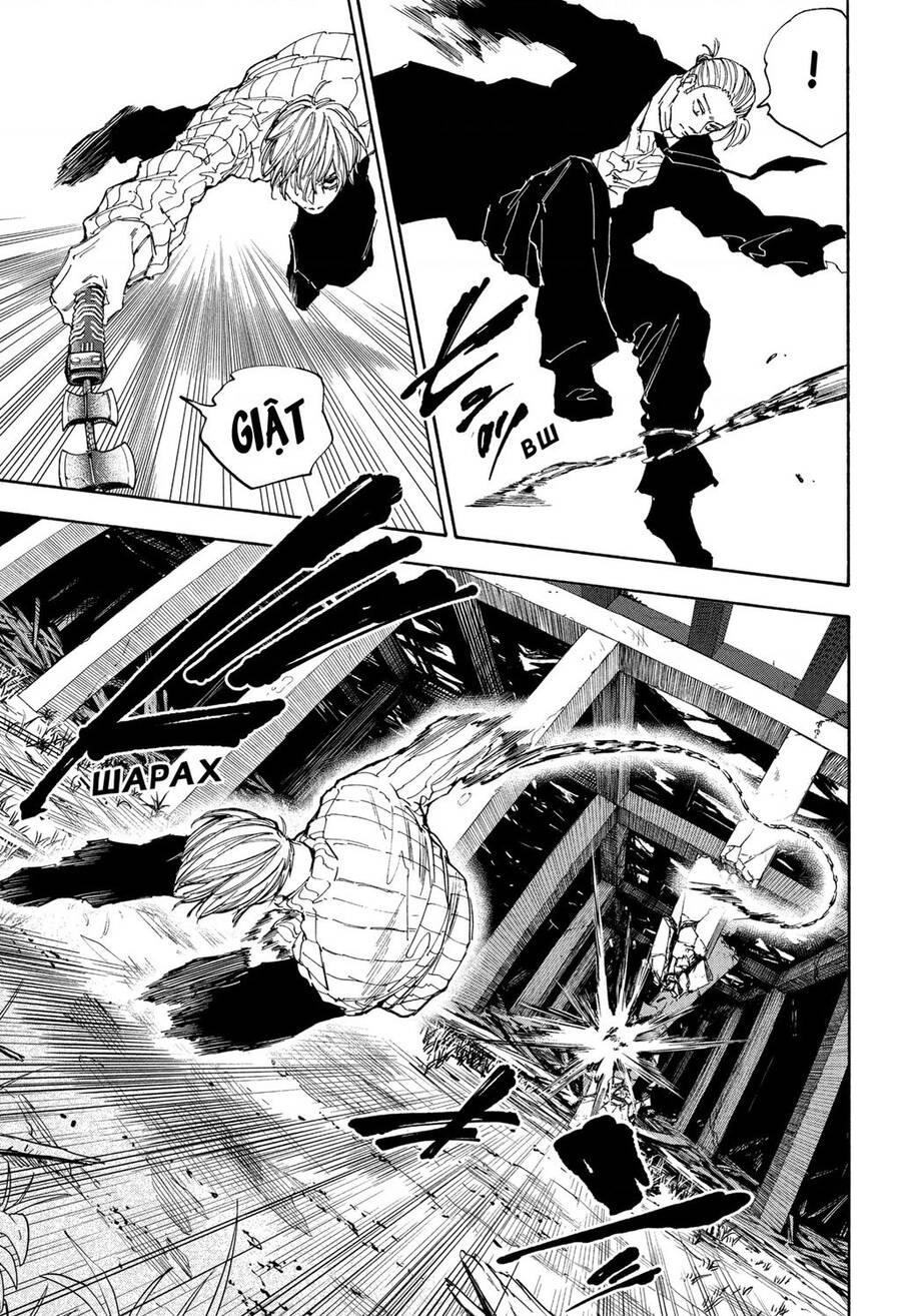 Sakamoto Days Chap 120 - Trang 8