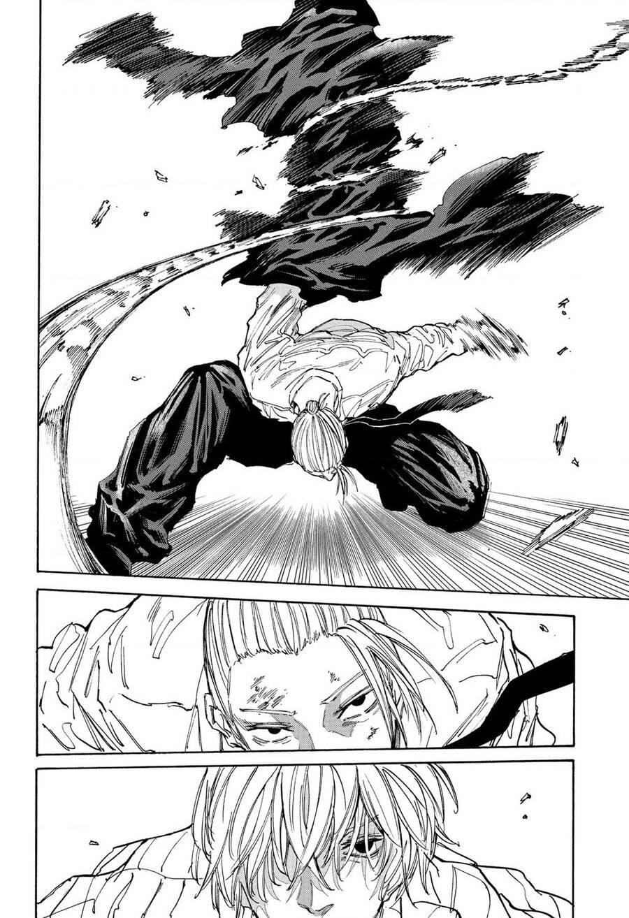 Sakamoto Days Chap 120 - Trang 11