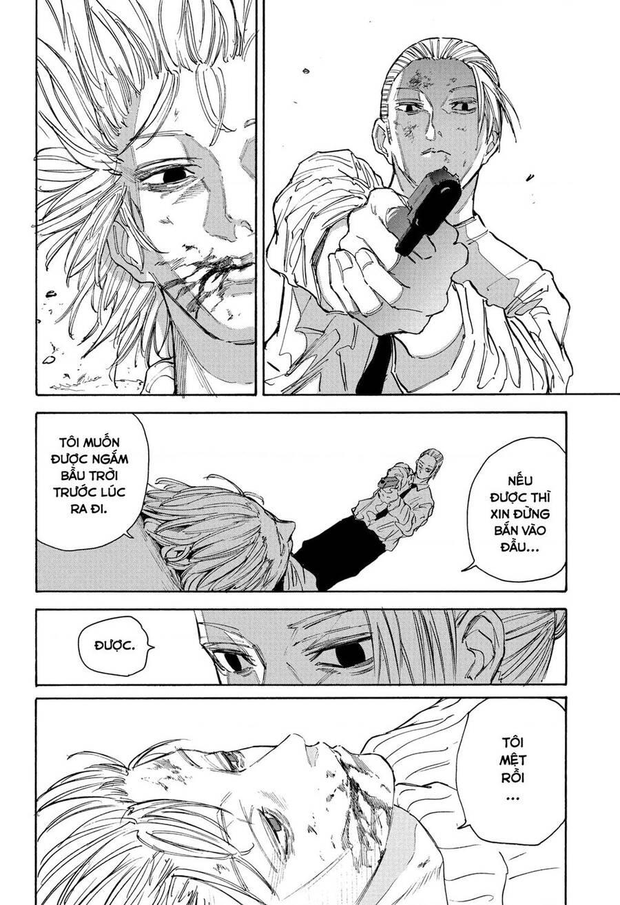 Sakamoto Days Chap 120 - Trang 16