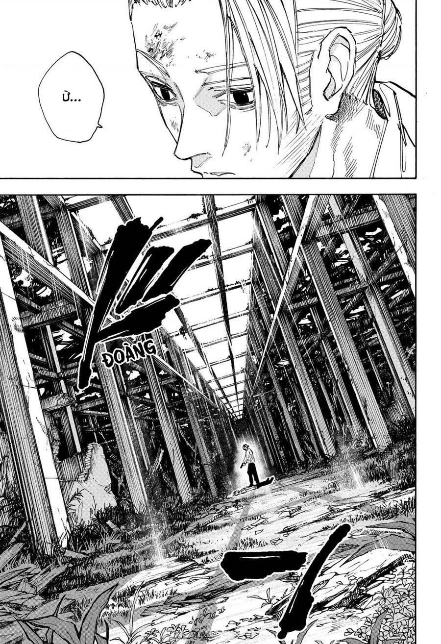 Sakamoto Days Chap 120 - Trang 17