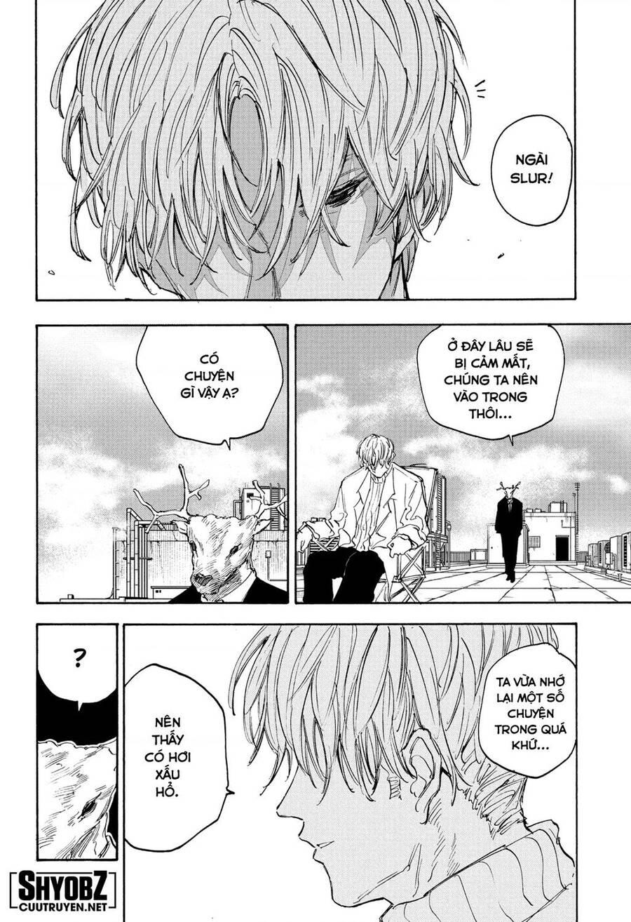Sakamoto Days Chap 120 - Trang 18