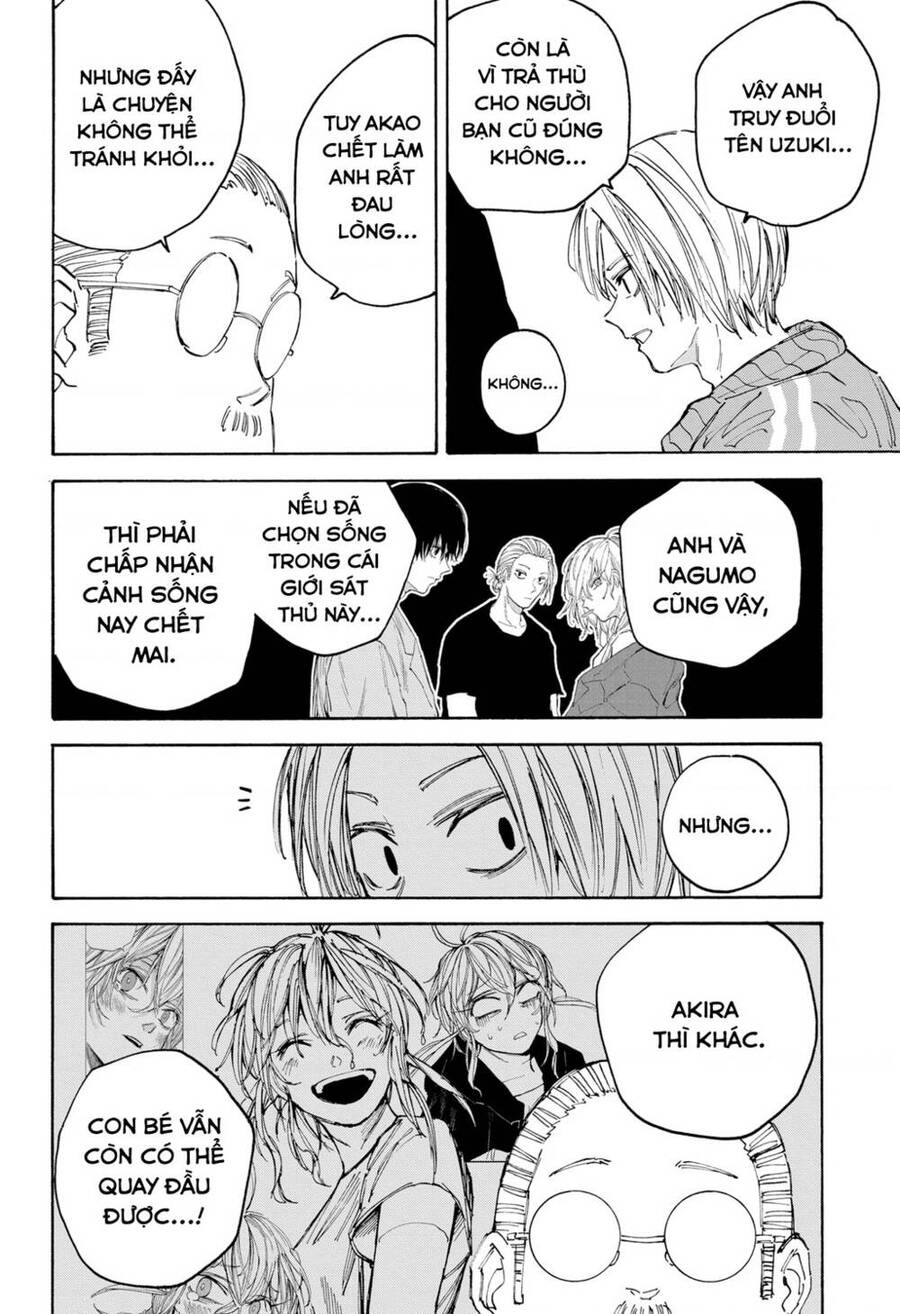 Sakamoto Days Chap 121 - Trang 2