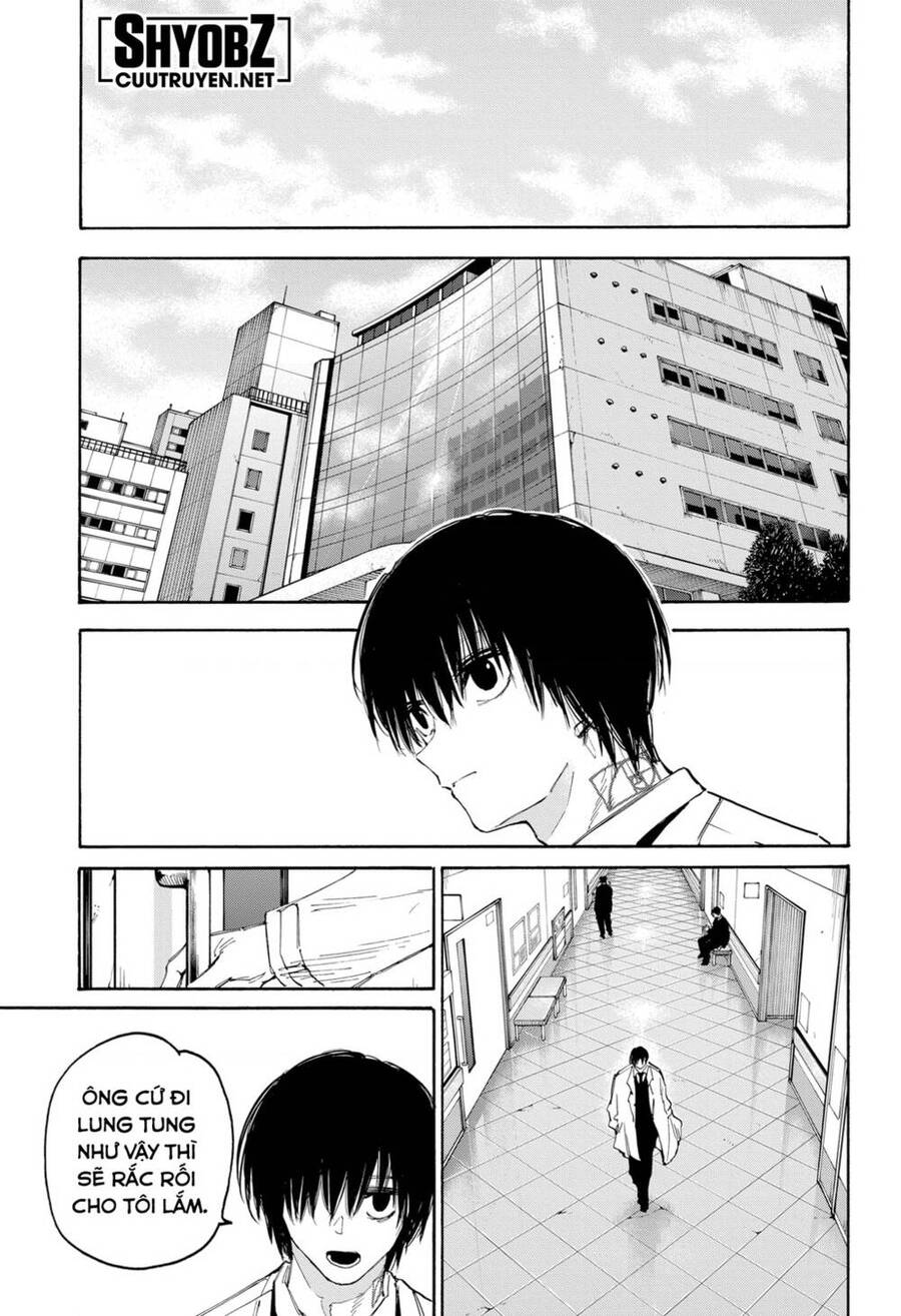 Sakamoto Days Chap 121 - Trang 5