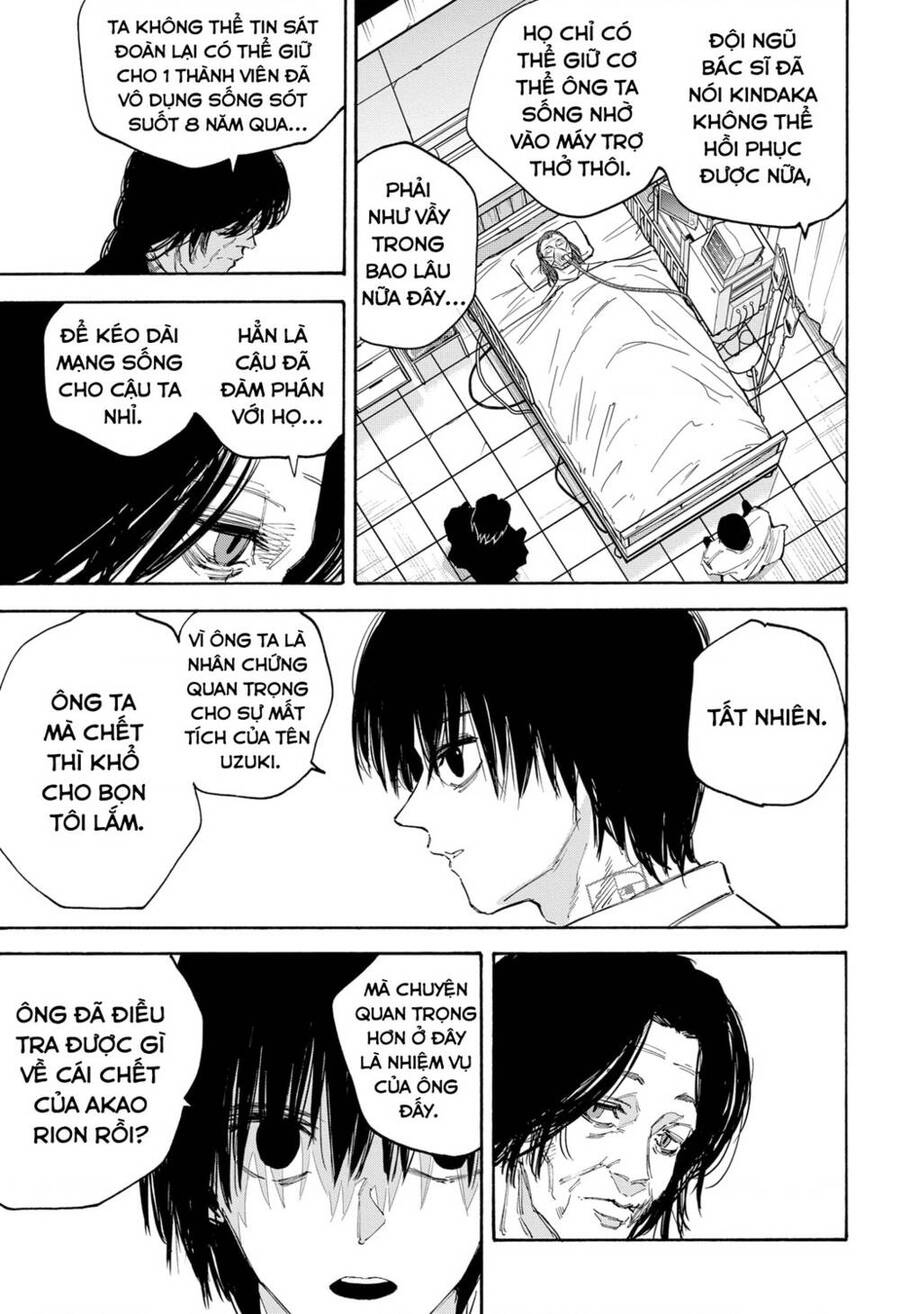 Sakamoto Days Chap 121 - Trang 7