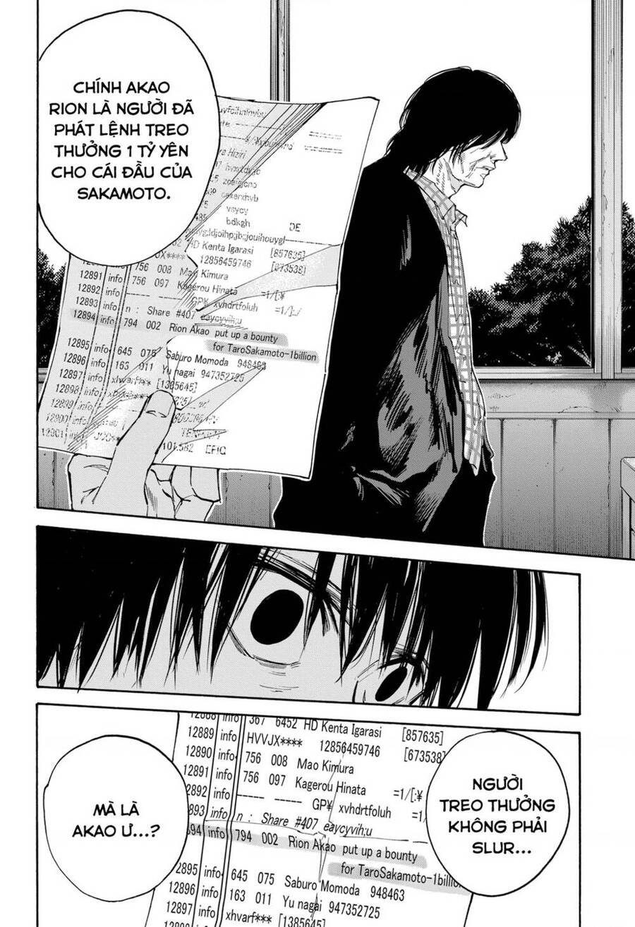 Sakamoto Days Chap 121 - Trang 10