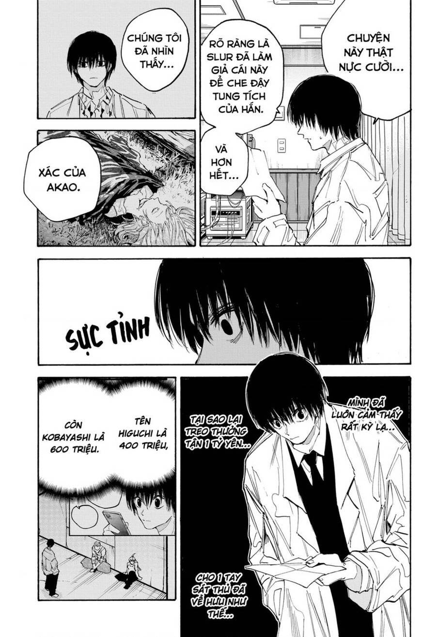 Sakamoto Days Chap 121 - Trang 11
