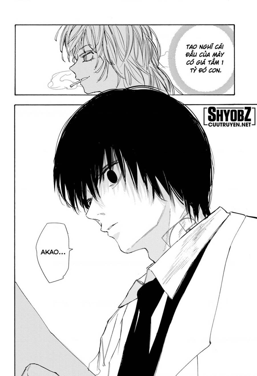 Sakamoto Days Chap 121 - Trang 12