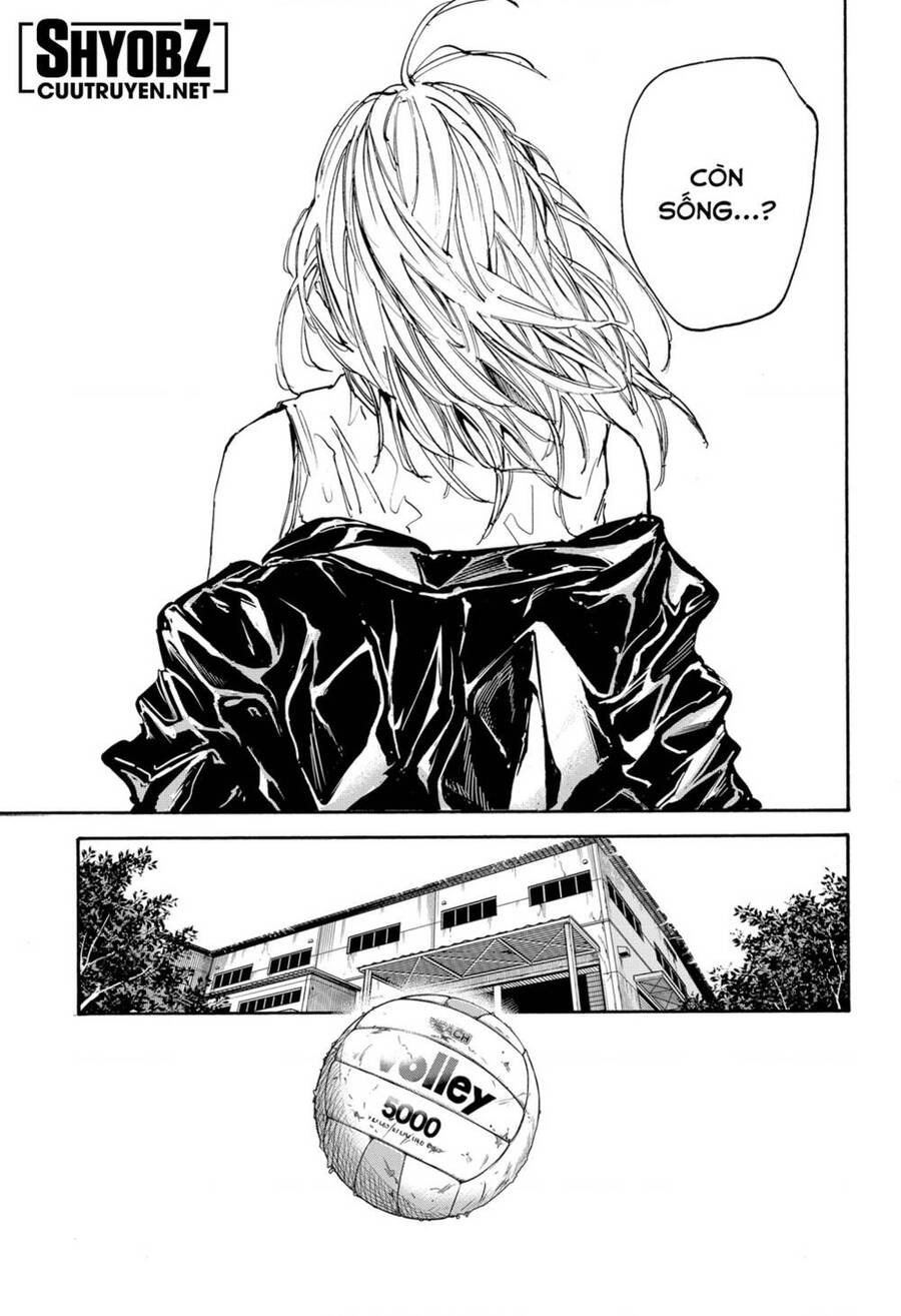 Sakamoto Days Chap 121 - Trang 13