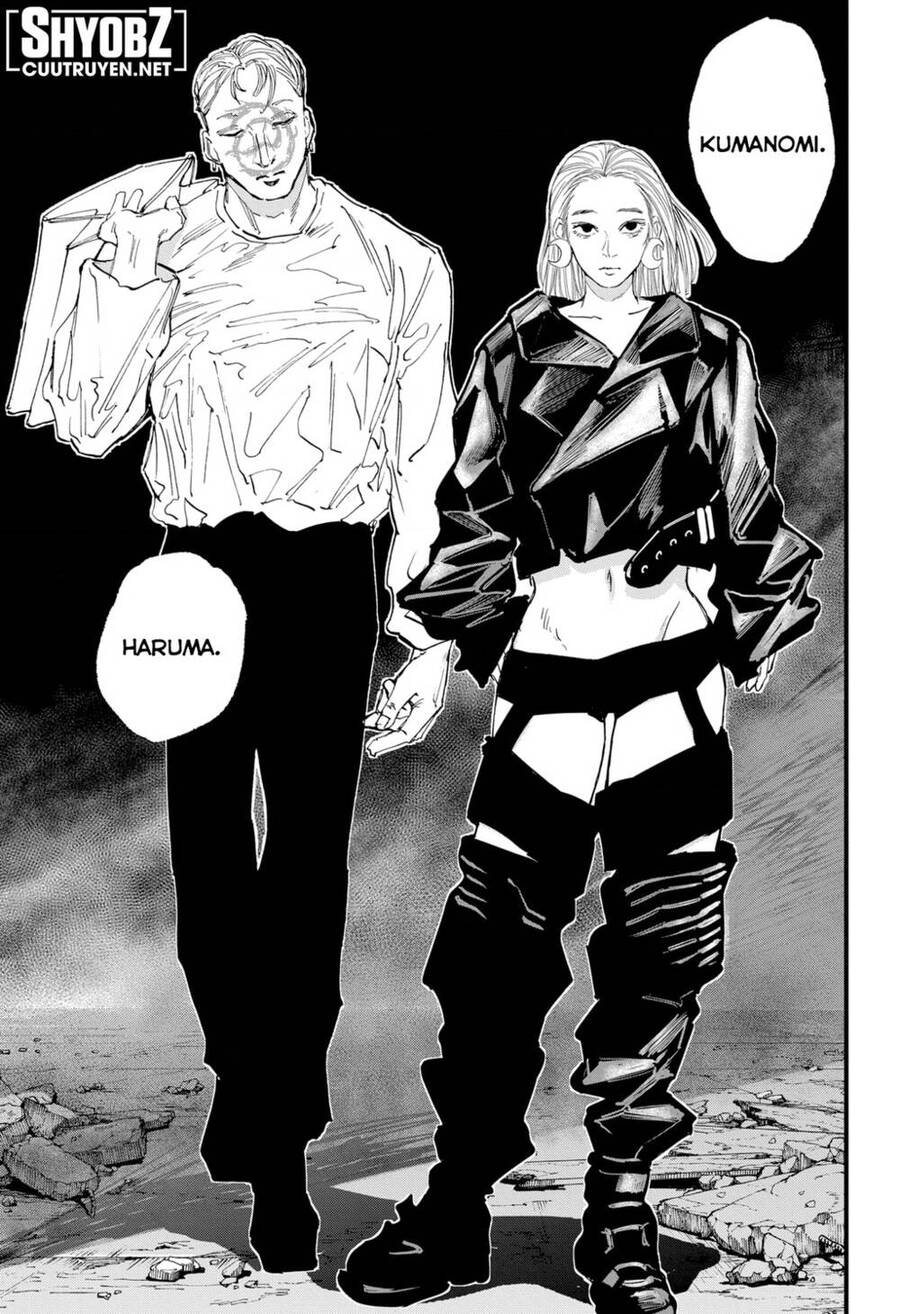 Sakamoto Days Chap 121 - Trang 17