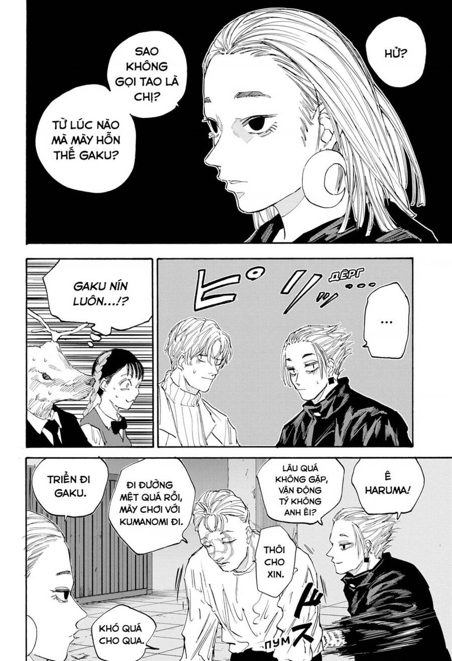Sakamoto Days Chap 121 - Trang 18