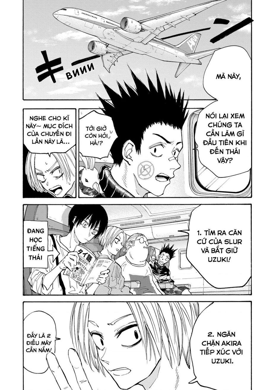 Sakamoto Days Chap 122 - Trang 11