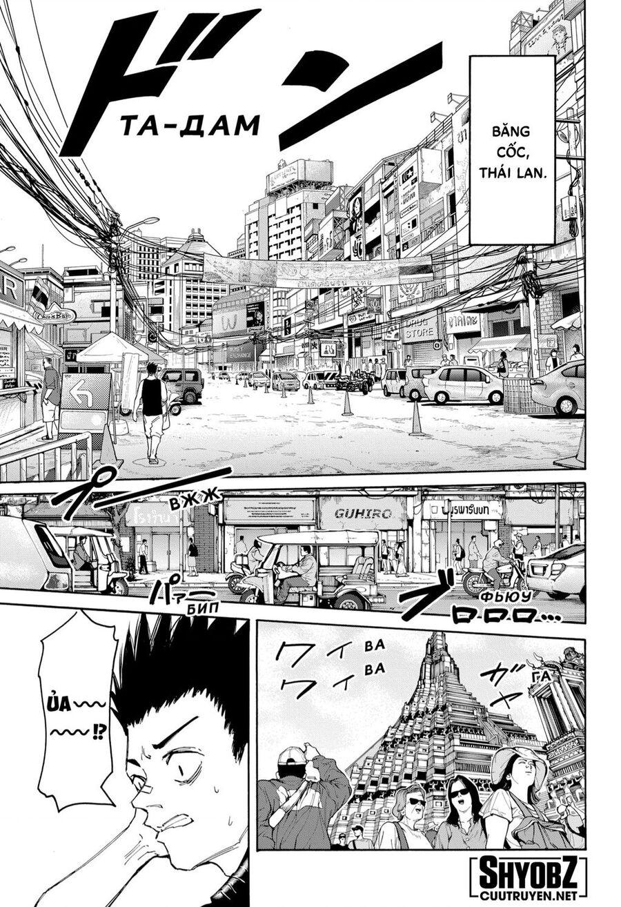 Sakamoto Days Chap 122 - Trang 13