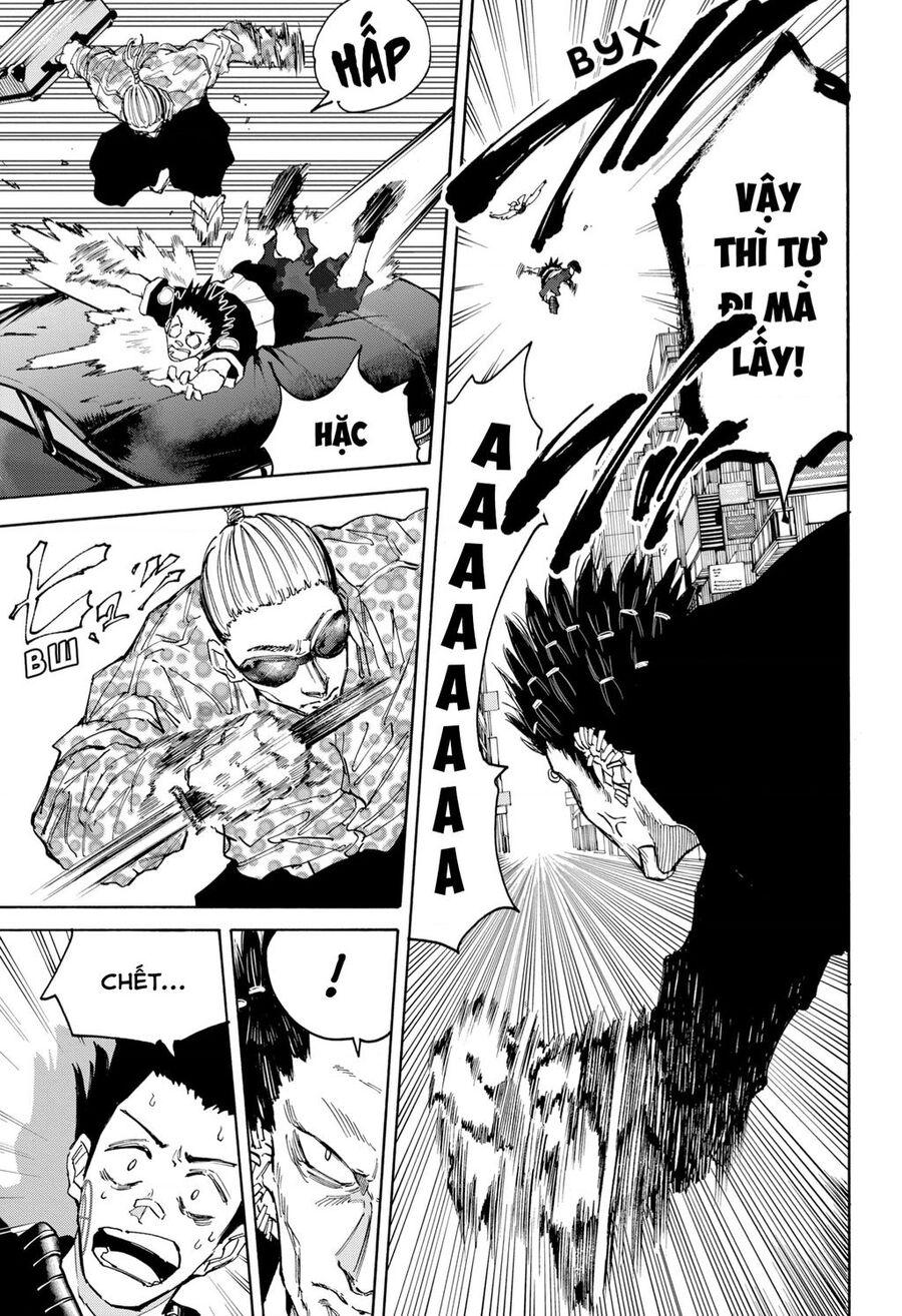 Sakamoto Days Chap 123 - Trang 5