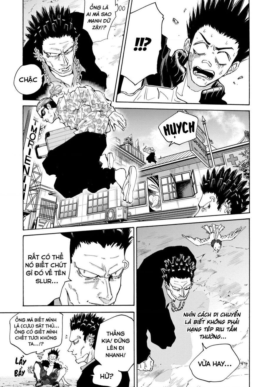 Sakamoto Days Chap 123 - Trang 7