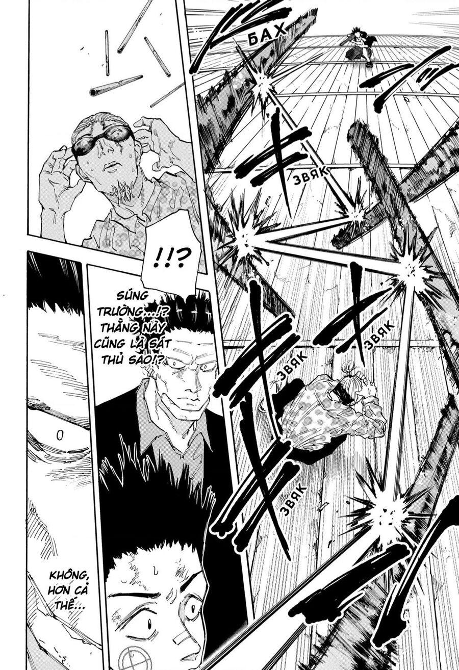 Sakamoto Days Chap 123 - Trang 16