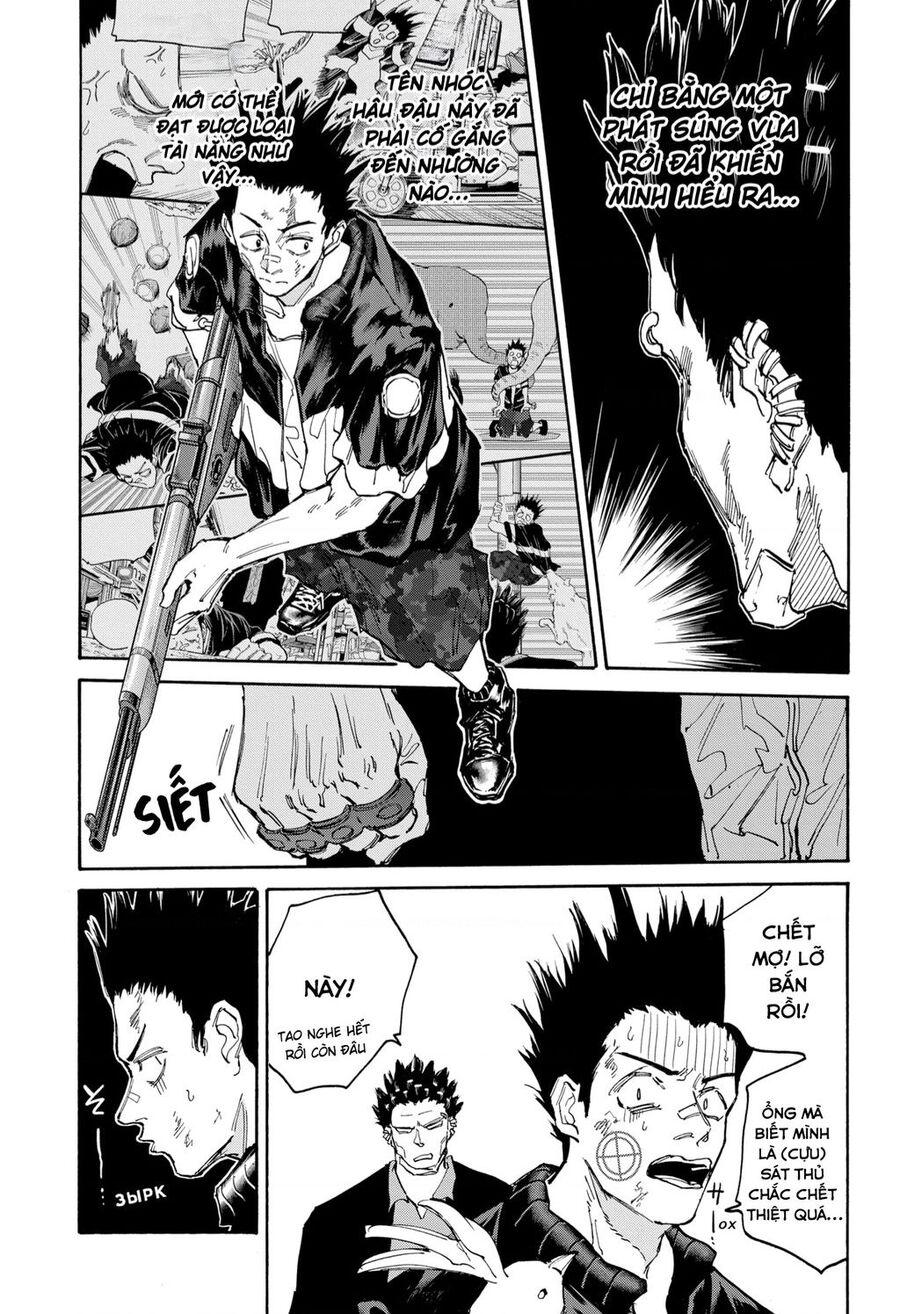 Sakamoto Days Chap 123 - Trang 17