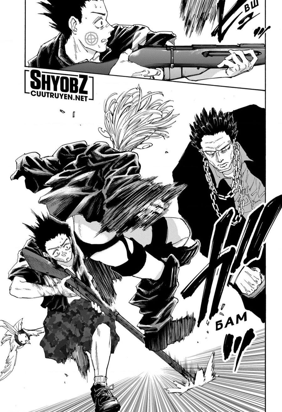 Sakamoto Days Chap 124 - Trang 3
