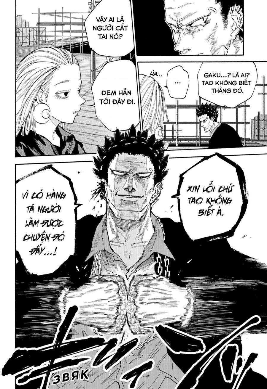 Sakamoto Days Chap 124 - Trang 5