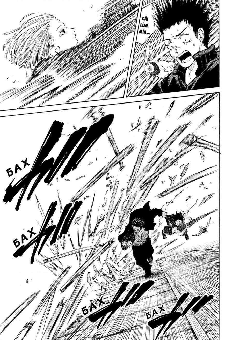 Sakamoto Days Chap 124 - Trang 12