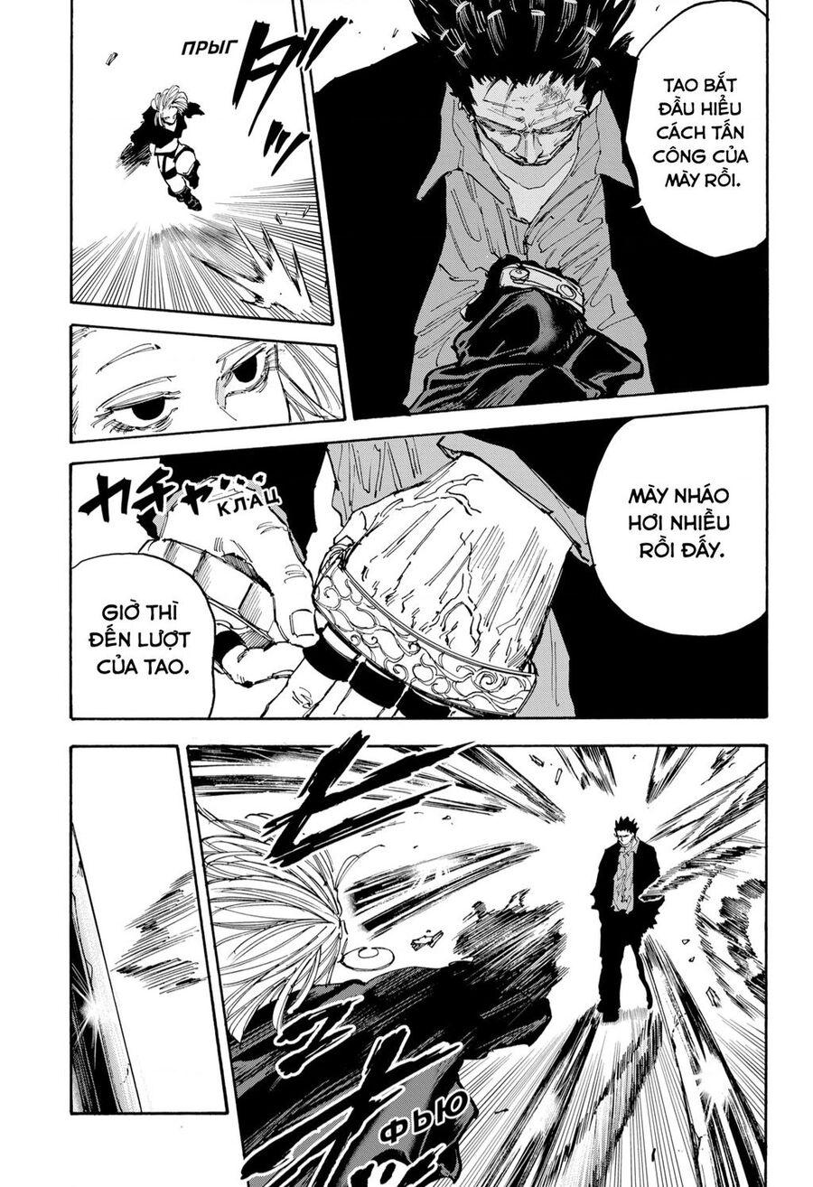 Sakamoto Days Chap 125 - Trang 4