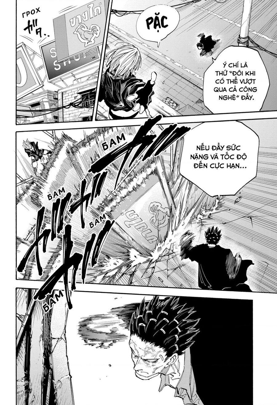 Sakamoto Days Chap 125 - Trang 7