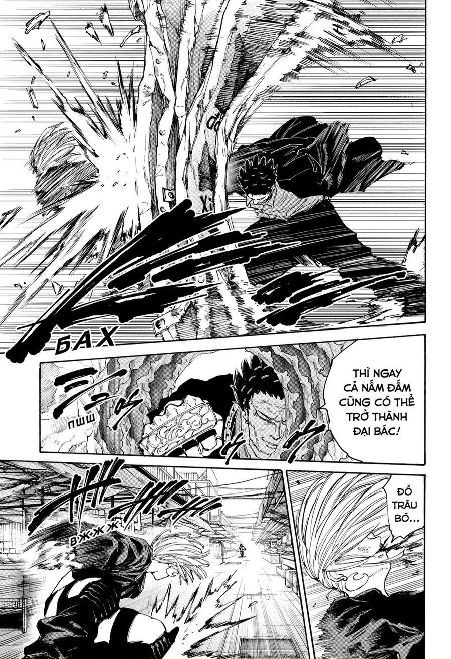 Sakamoto Days Chap 125 - Trang 8