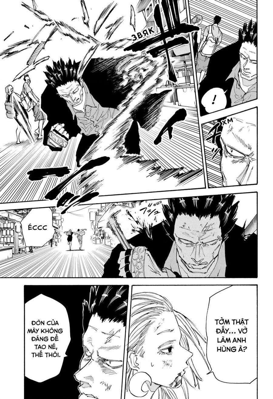 Sakamoto Days Chap 125 - Trang 10