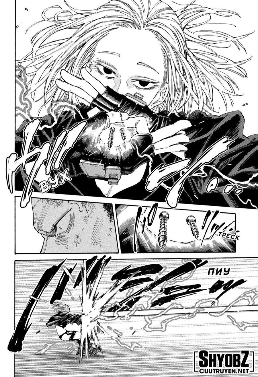 Sakamoto Days Chap 125 - Trang 13