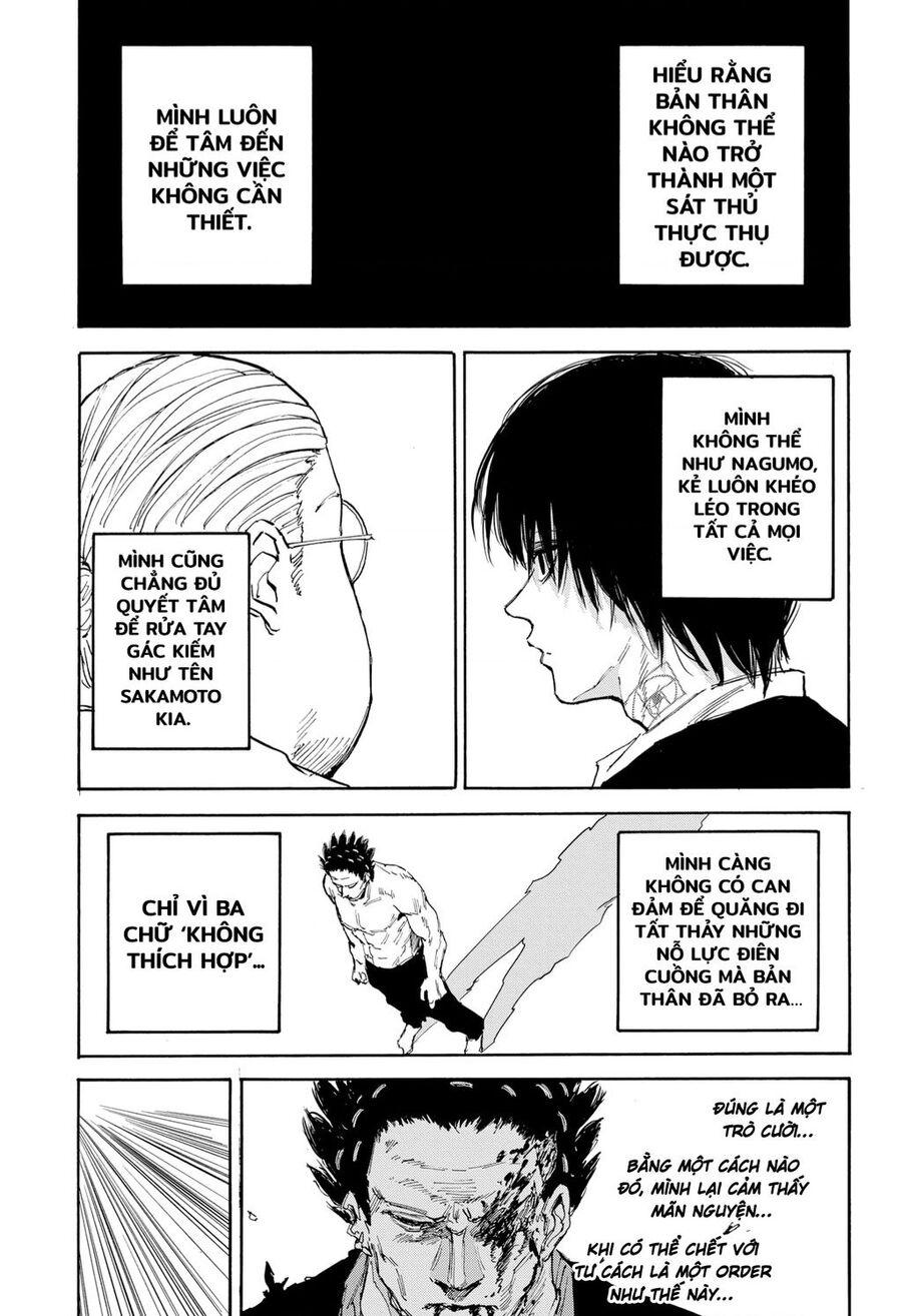 Sakamoto Days Chap 125 - Trang 17