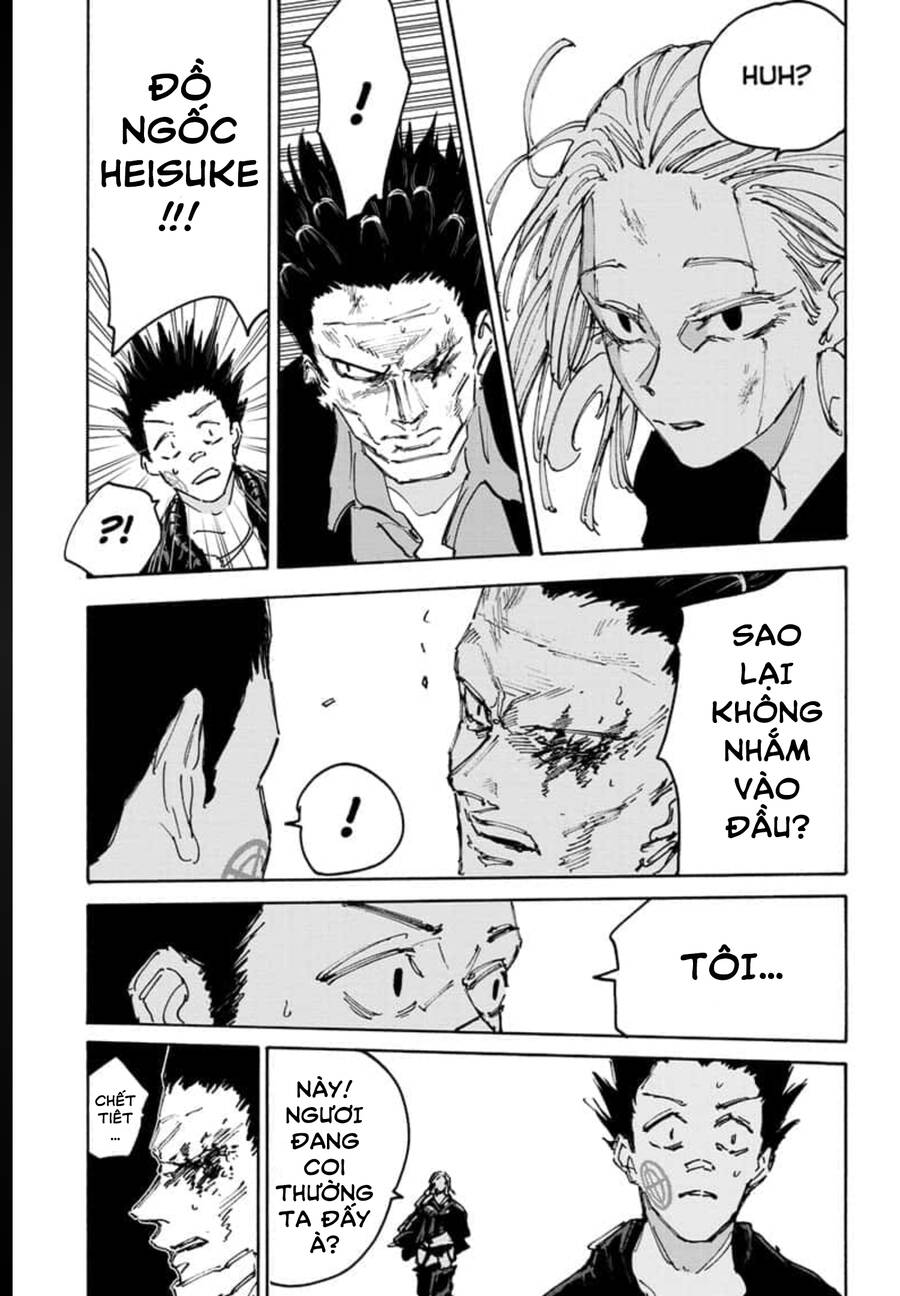 Sakamoto Days Chap 126 - Trang 4