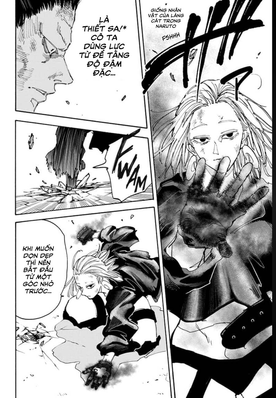 Sakamoto Days Chap 126 - Trang 13