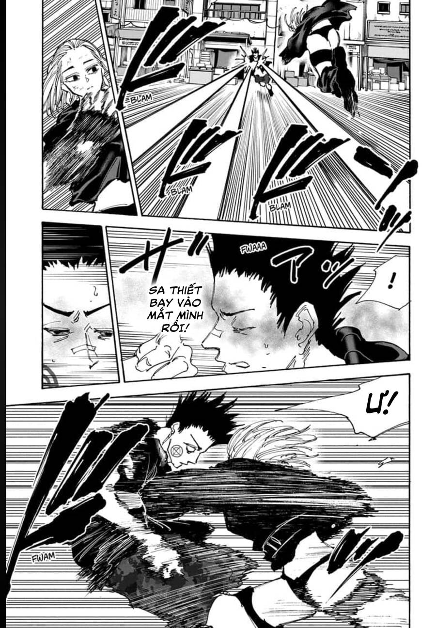 Sakamoto Days Chap 126 - Trang 14