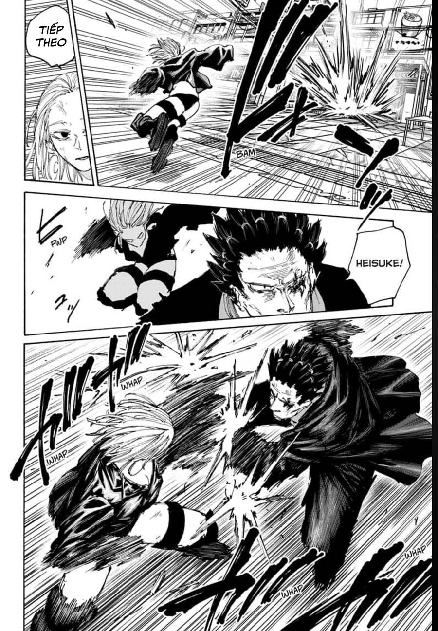 Sakamoto Days Chap 126 - Trang 15