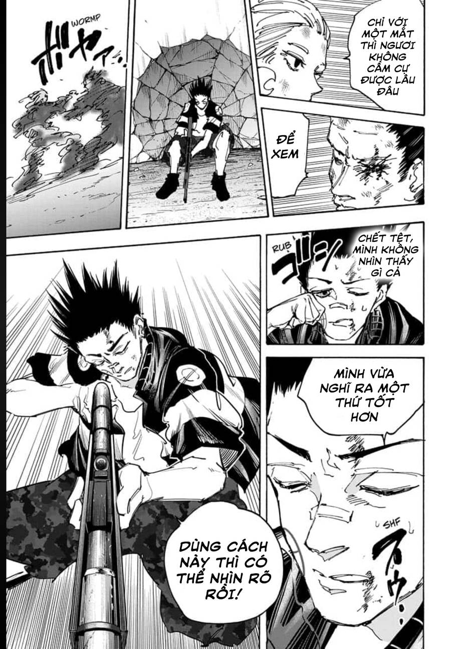 Sakamoto Days Chap 126 - Trang 16