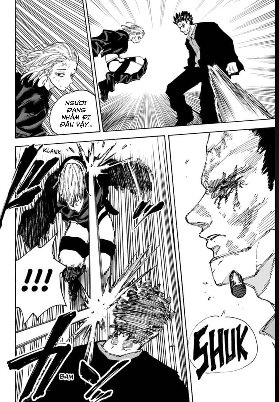 Sakamoto Days Chap 126 - Trang 17