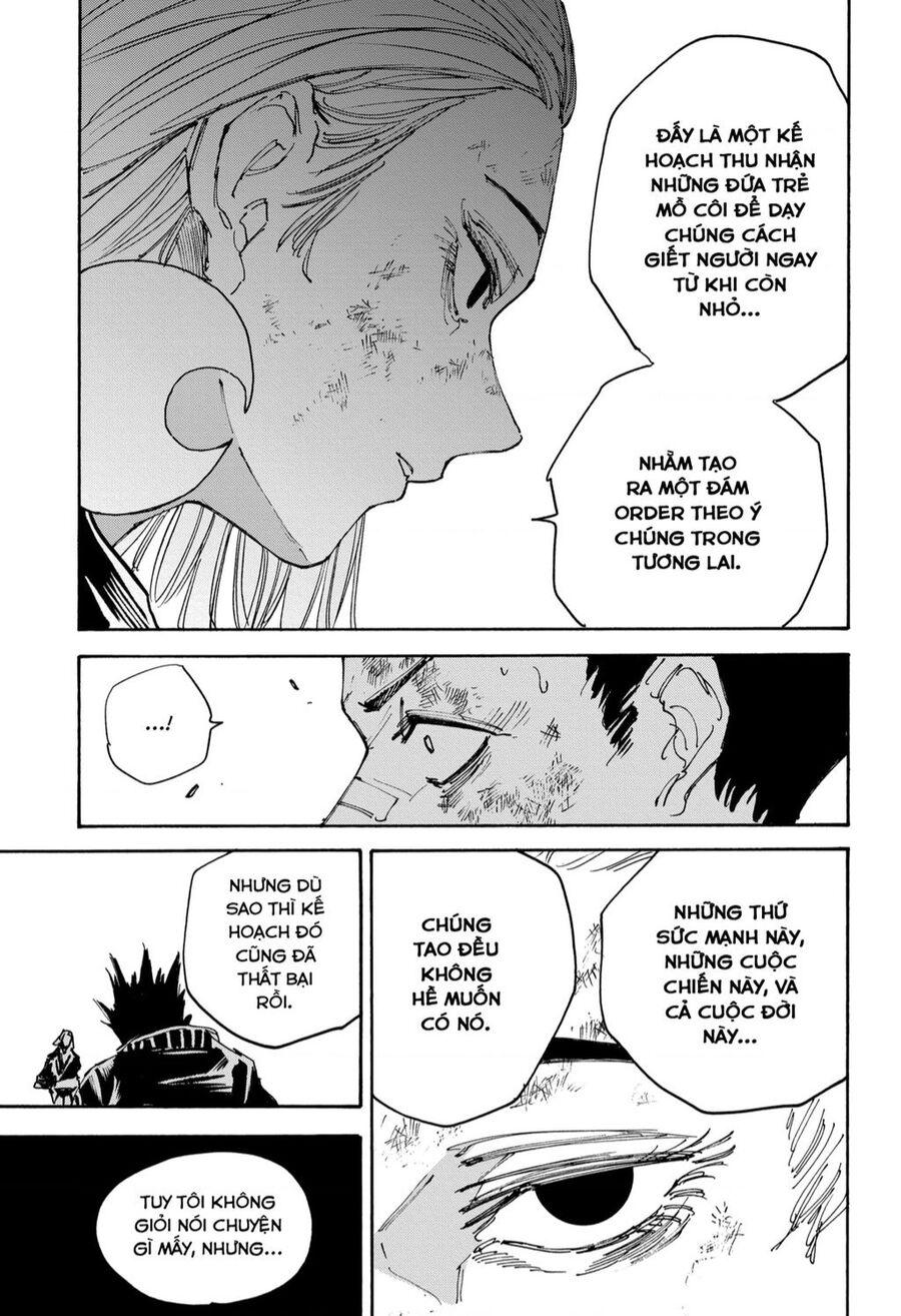 Sakamoto Days Chap 127 - Trang 7