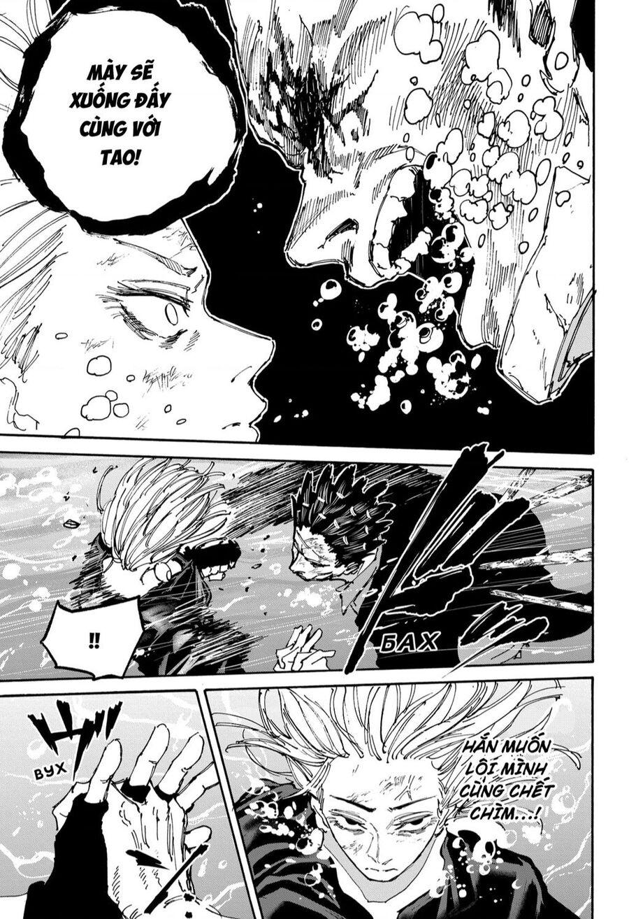 Sakamoto Days Chap 127 - Trang 15