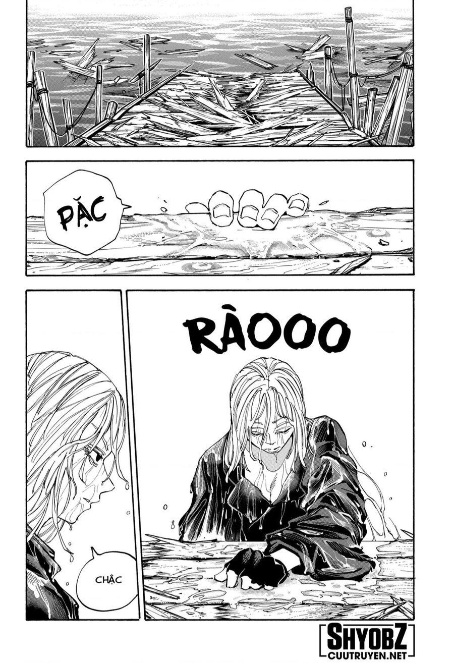 Sakamoto Days Chap 127 - Trang 17