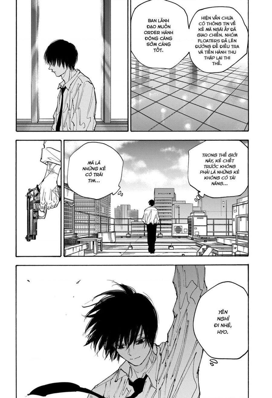 Sakamoto Days Chap 128 - Trang 2