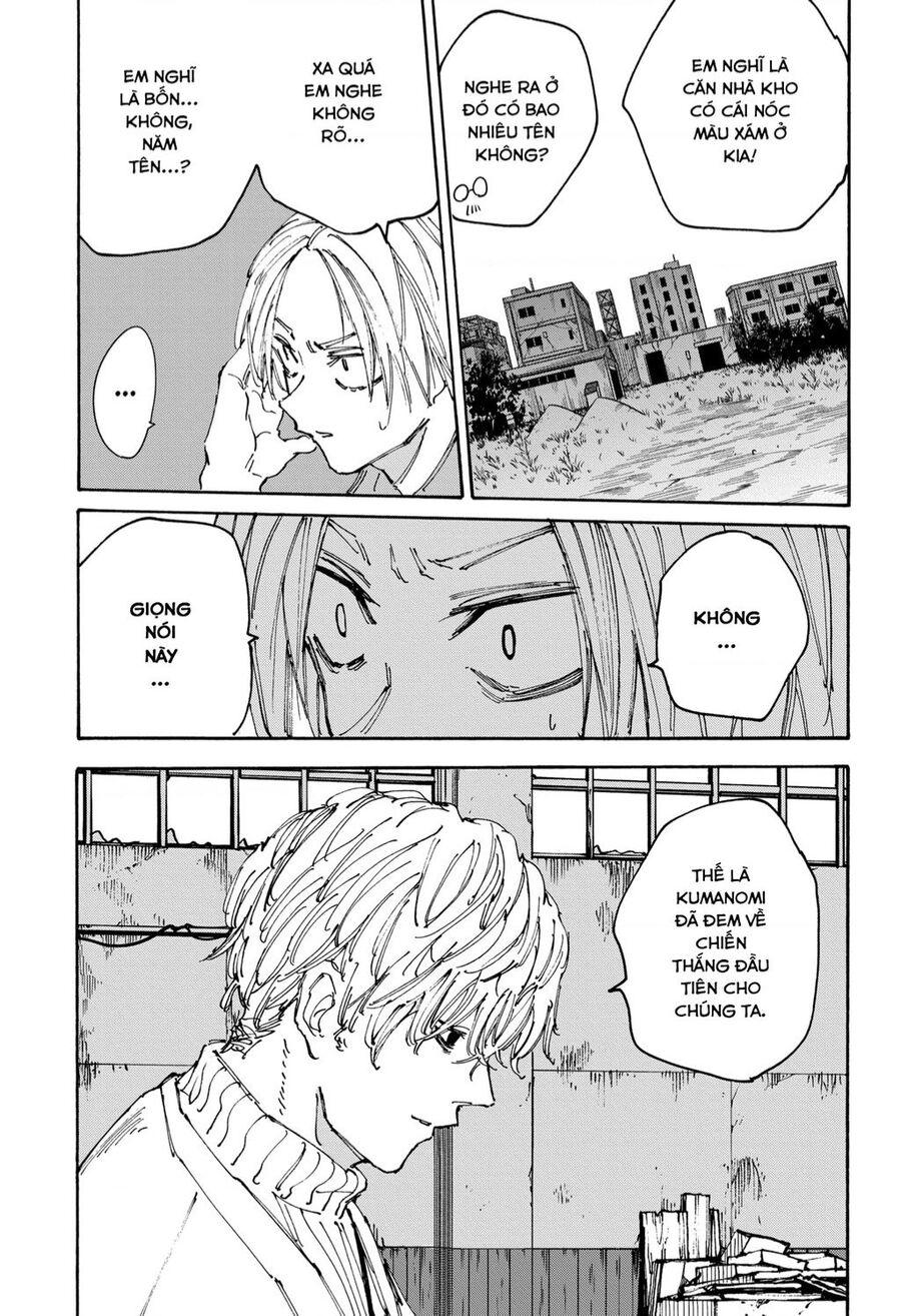 Sakamoto Days Chap 128 - Trang 7