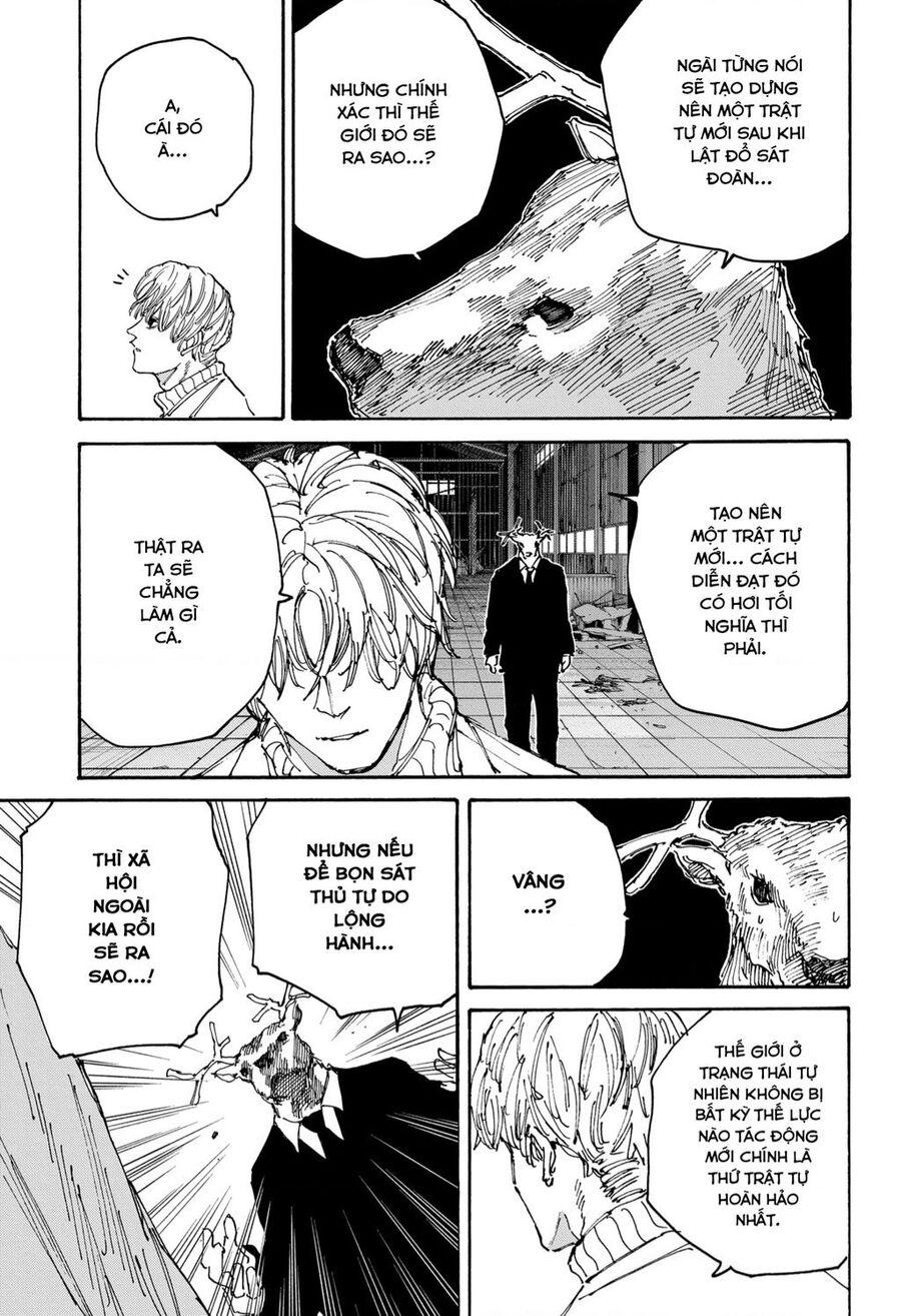 Sakamoto Days Chap 128 - Trang 9