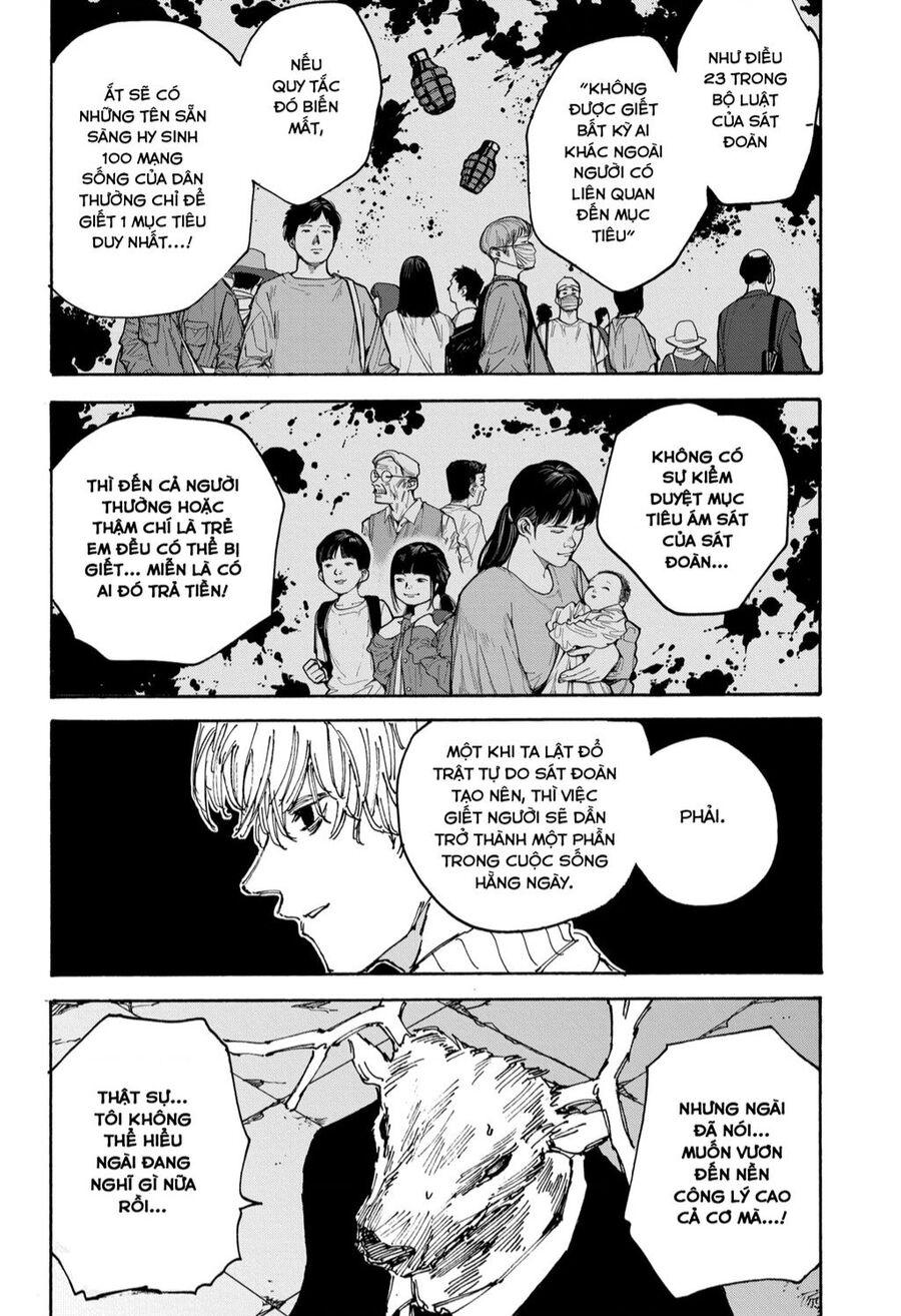 Sakamoto Days Chap 128 - Trang 10