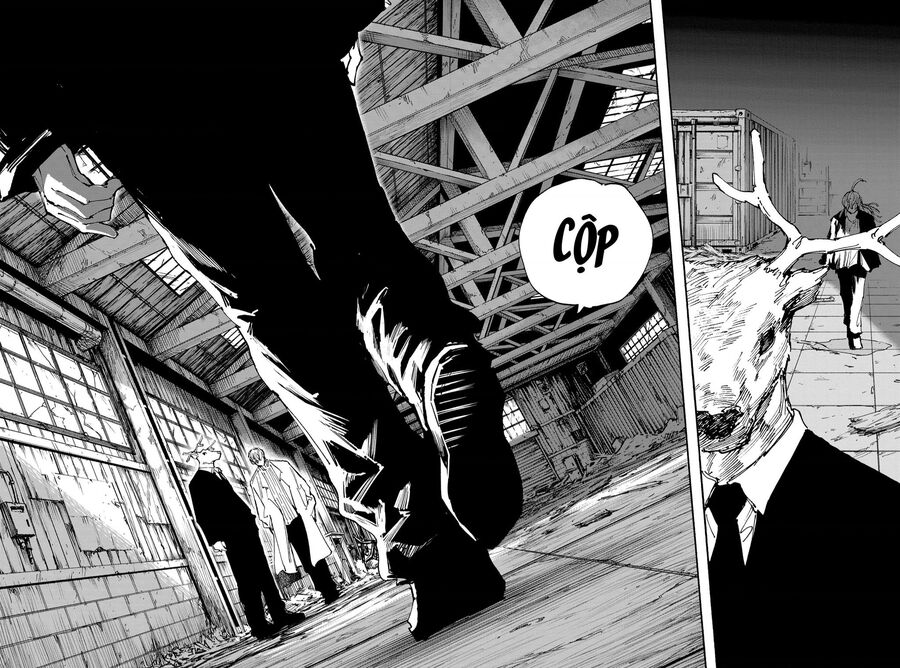 Sakamoto Days Chap 128 - Trang 12