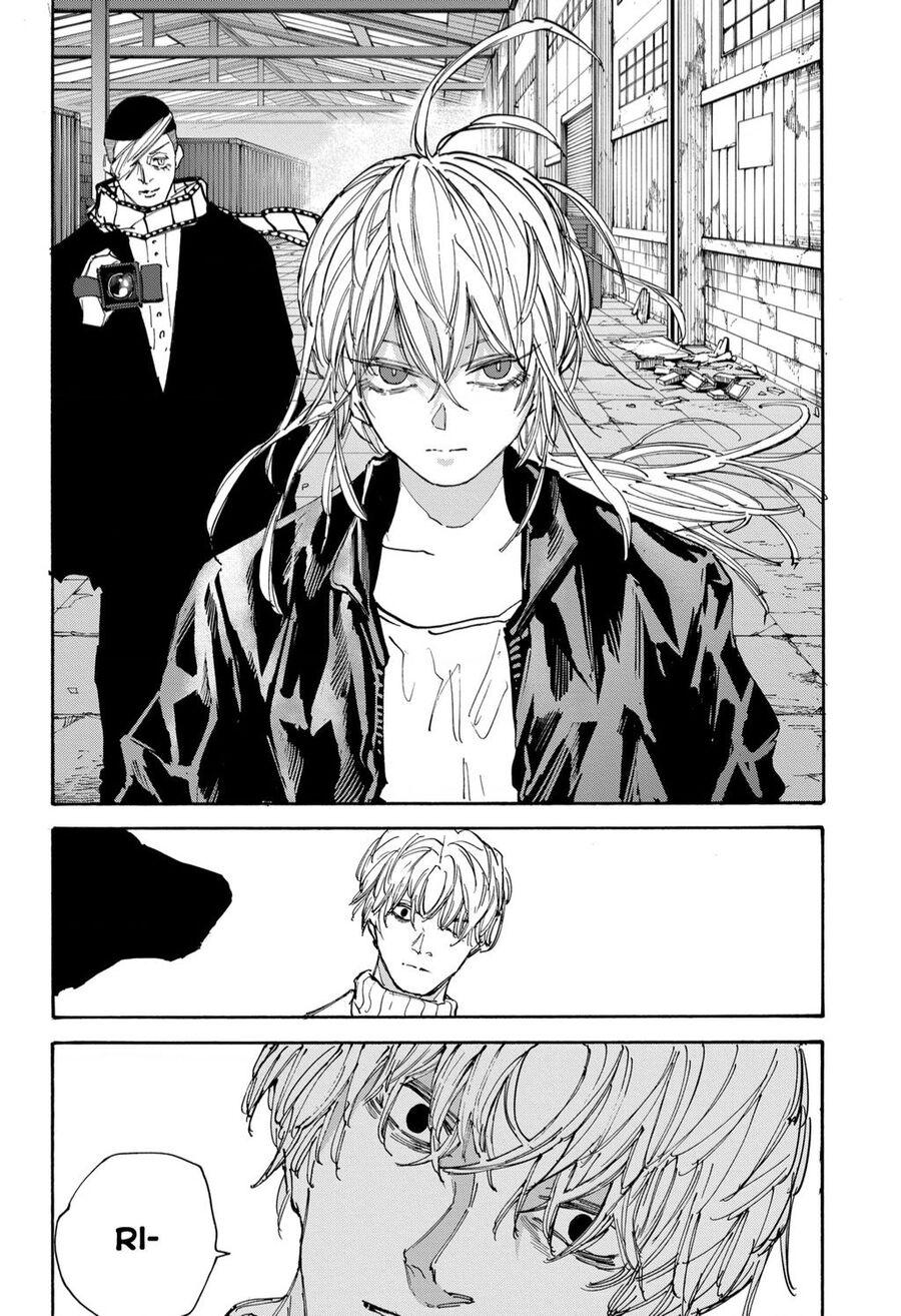 Sakamoto Days Chap 128 - Trang 13